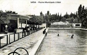 Saida - Piscine Municipale Vidal